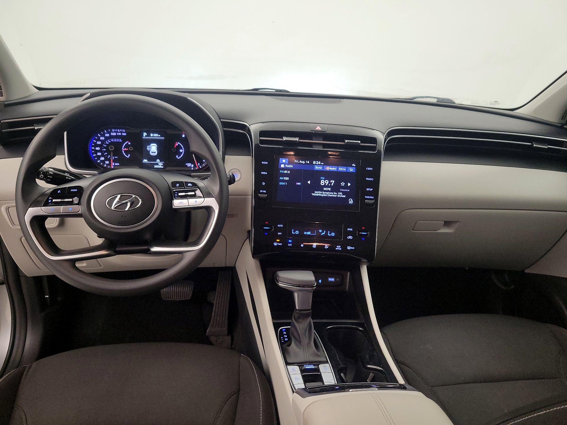 Thumbnail: 2024 Hyundai Tucson - 8