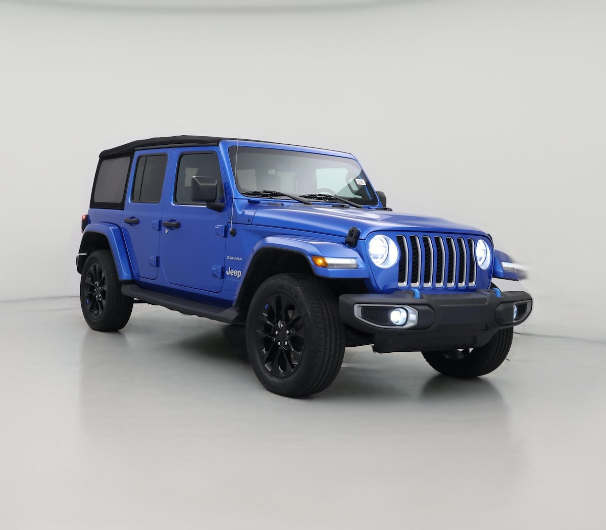 Featured vehicle