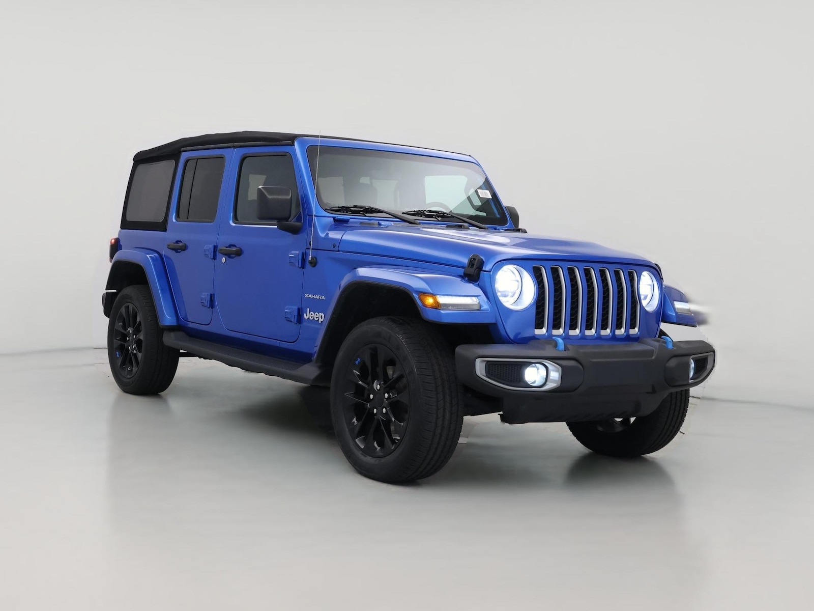 2023 Jeep Wrangler 4xe