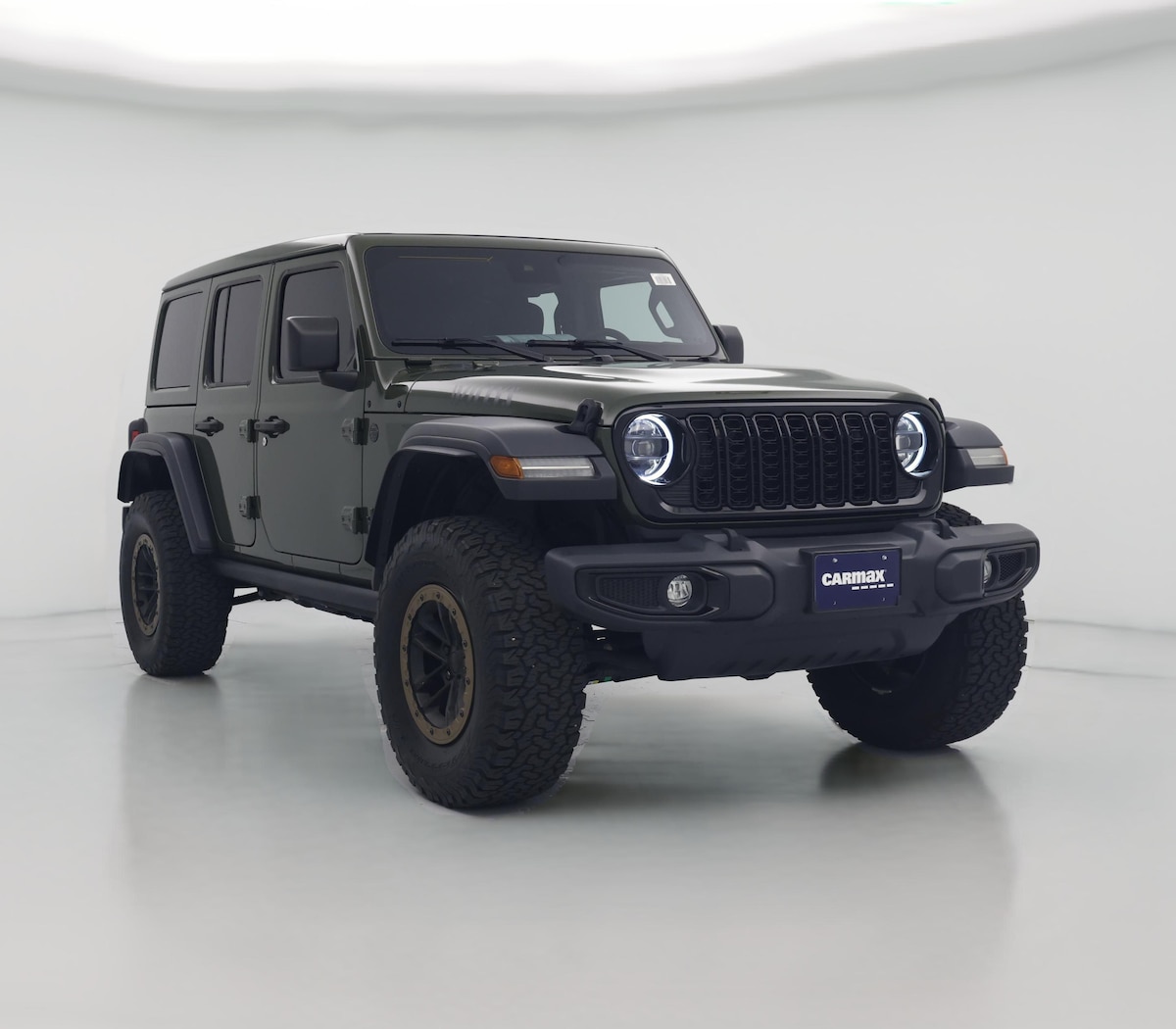 Featured vehicle