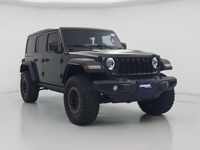 2024 Jeep Wrangler Willy's