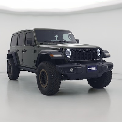 2024 Jeep Wrangler Willy's