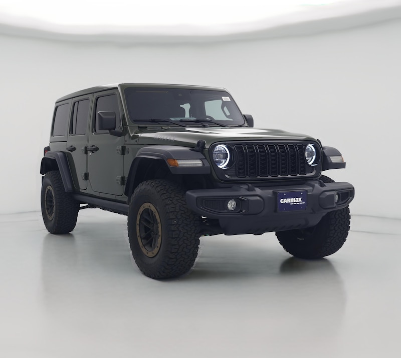2024 Jeep Wrangler Willy's