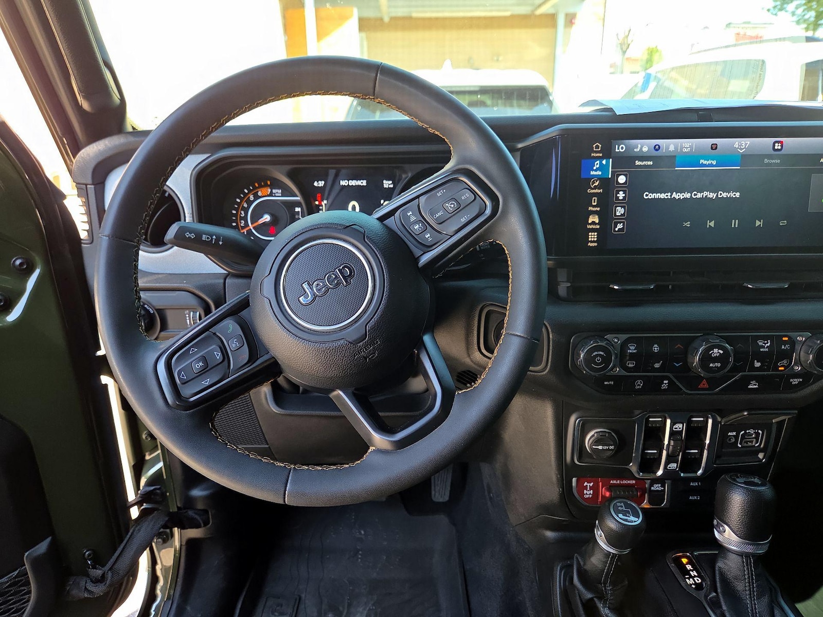 Automated Cruise Control