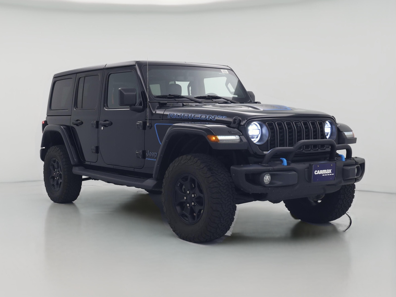 2023 Jeep Wrangler 4xe