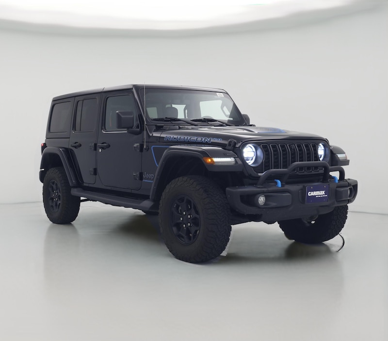 2023 Jeep Wrangler 4XE PHEV 20th Anniversary Edition