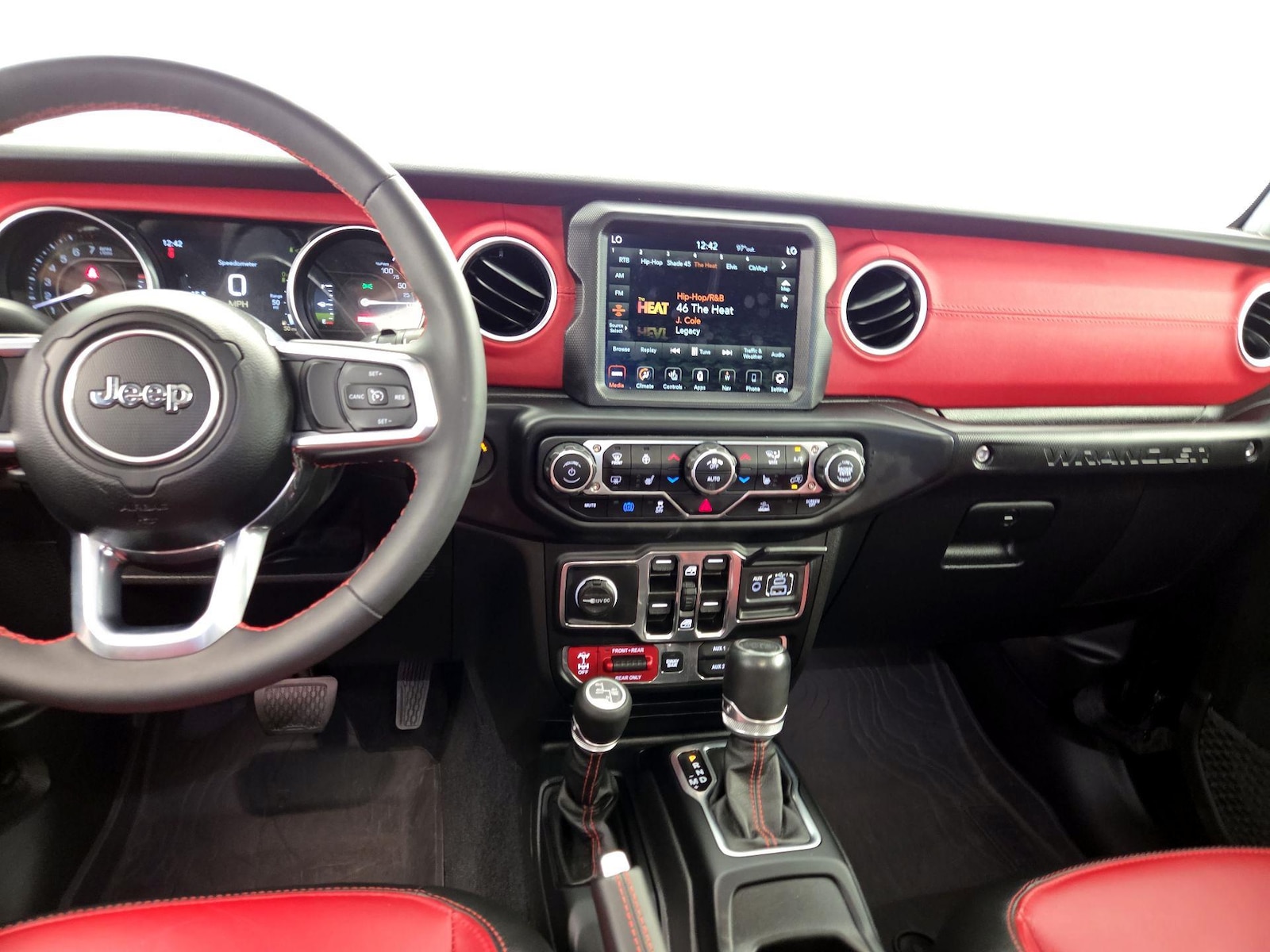 2023 Jeep Wrangler 4xe Rubicon 4XE 20th Anniversary - Photo 10