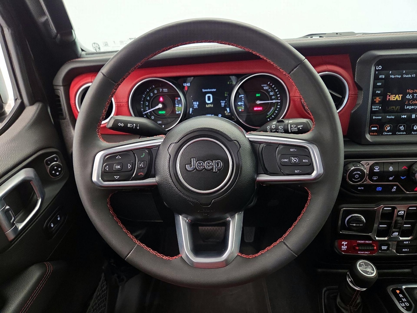 2023 Jeep Wrangler 4xe Rubicon 4XE 20th Anniversary - Photo 11