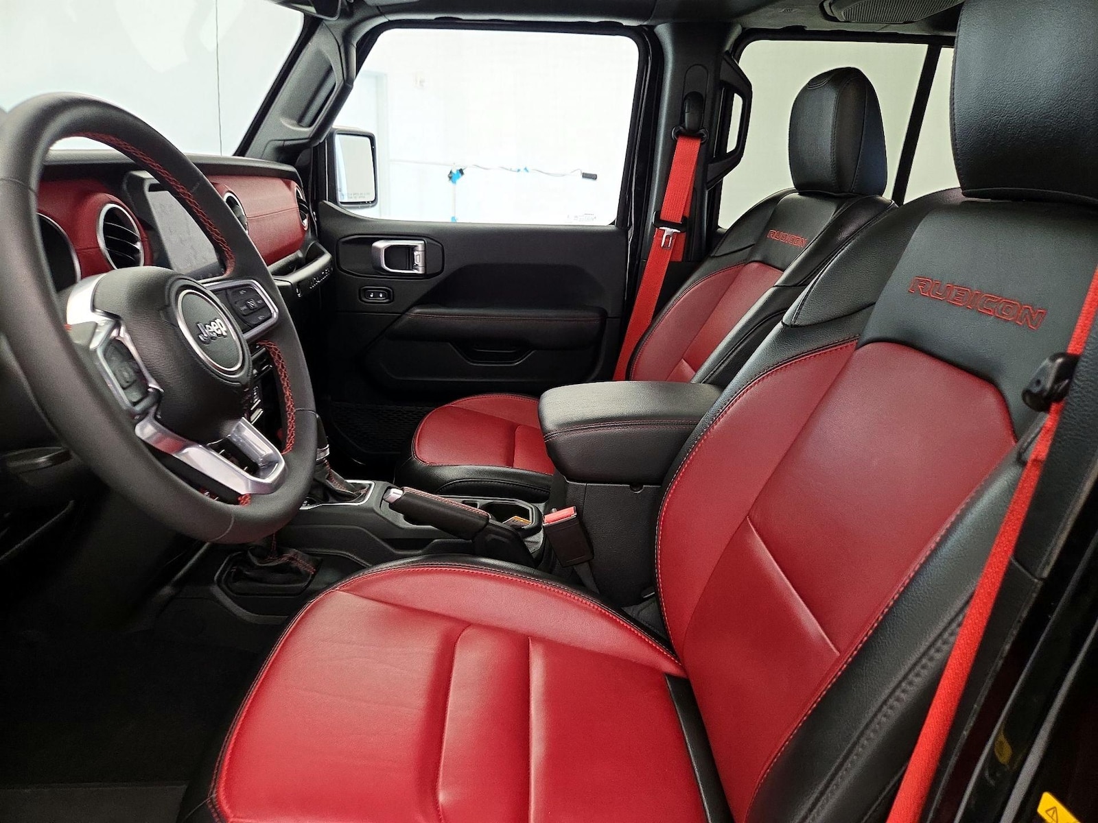2023 Jeep Wrangler 4xe Rubicon 4XE 20th Anniversary - Photo 12