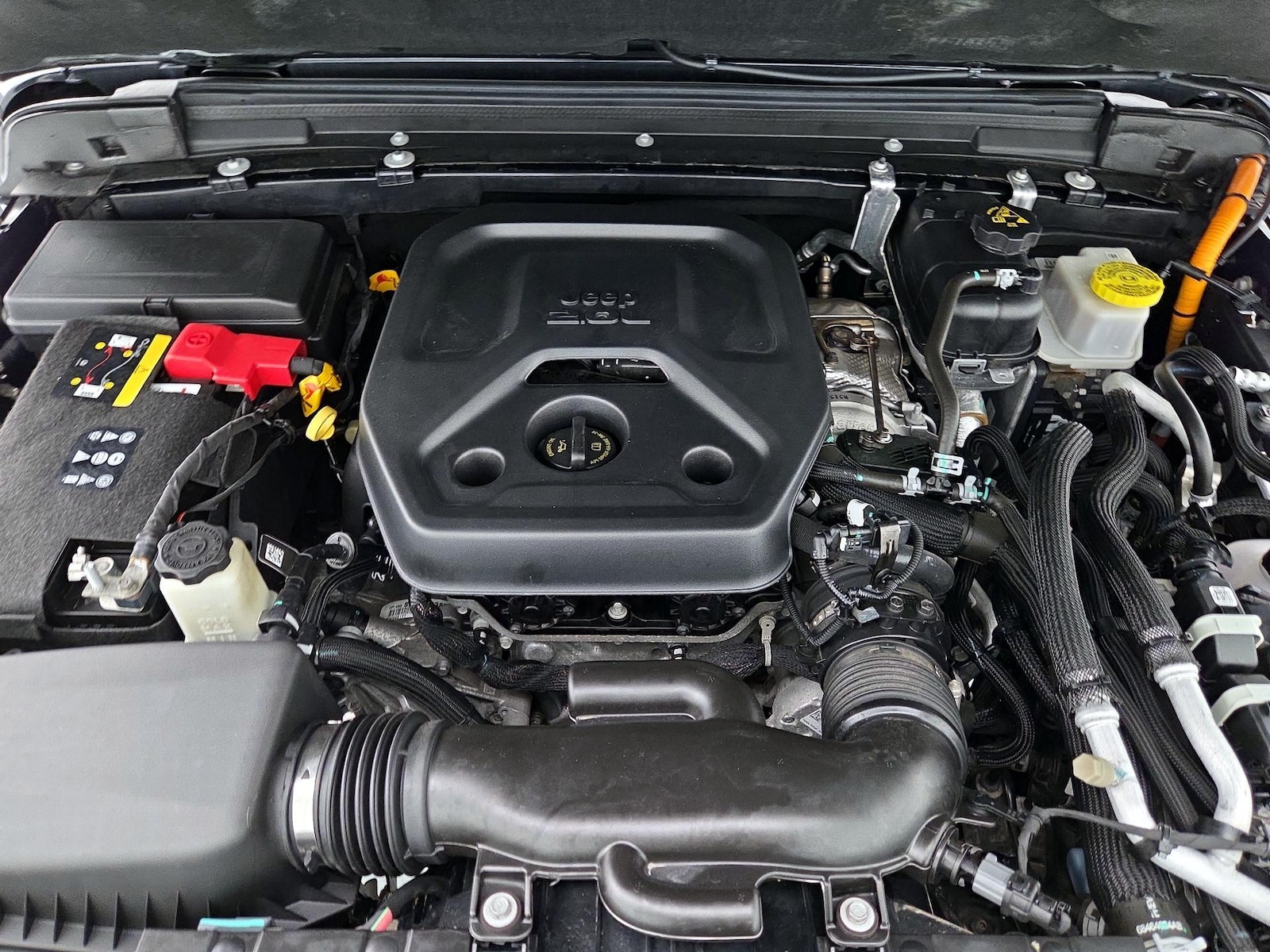 2023 Jeep Wrangler 4xe Rubicon 4XE 20th Anniversary - Photo 22