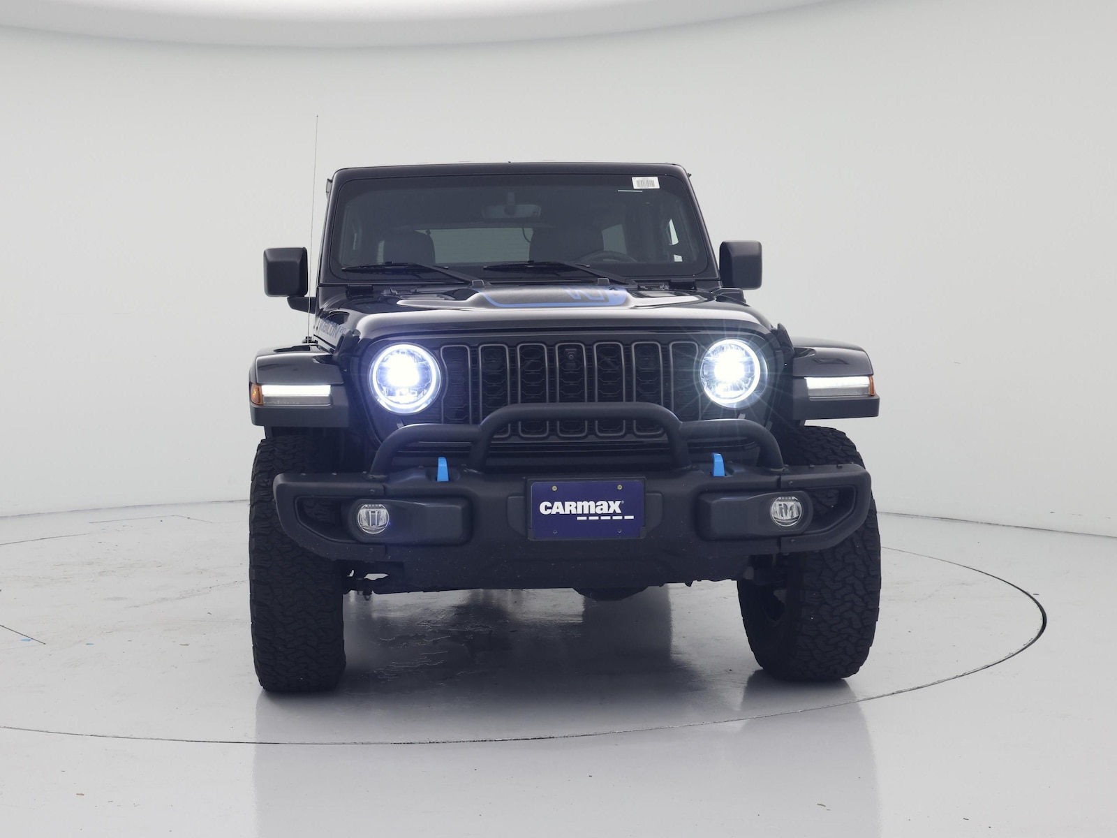 2023 Jeep Wrangler 4xe Rubicon 4XE 20th Anniversary - Photo 6