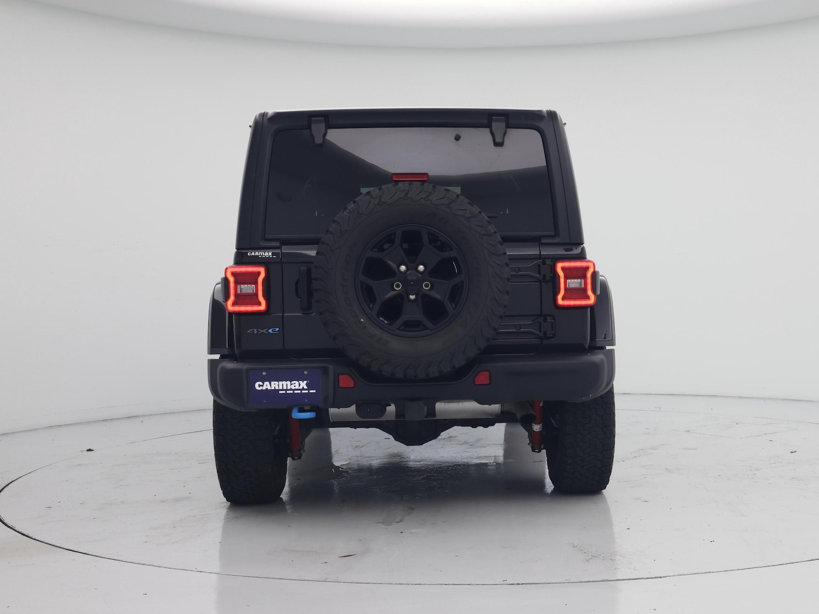 2023 Jeep Wrangler 4xe Rubicon 4XE 20th Anniversary - Photo 7