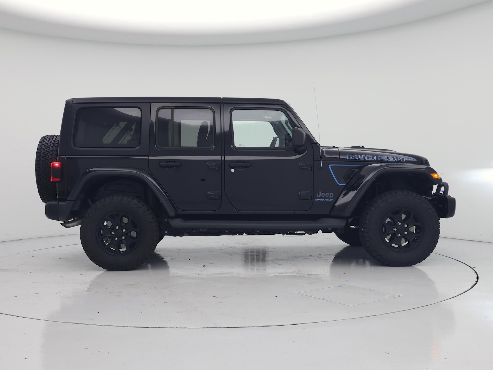 2023 Jeep Wrangler 4xe Rubicon 4XE 20th Anniversary - Photo 8