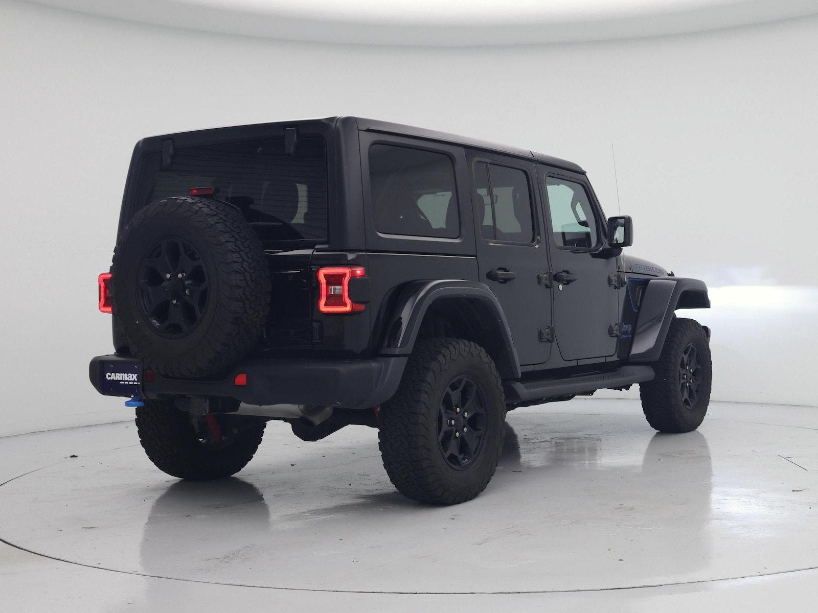 2023 Jeep Wrangler 4xe Rubicon 4XE 20th Anniversary - Photo 9