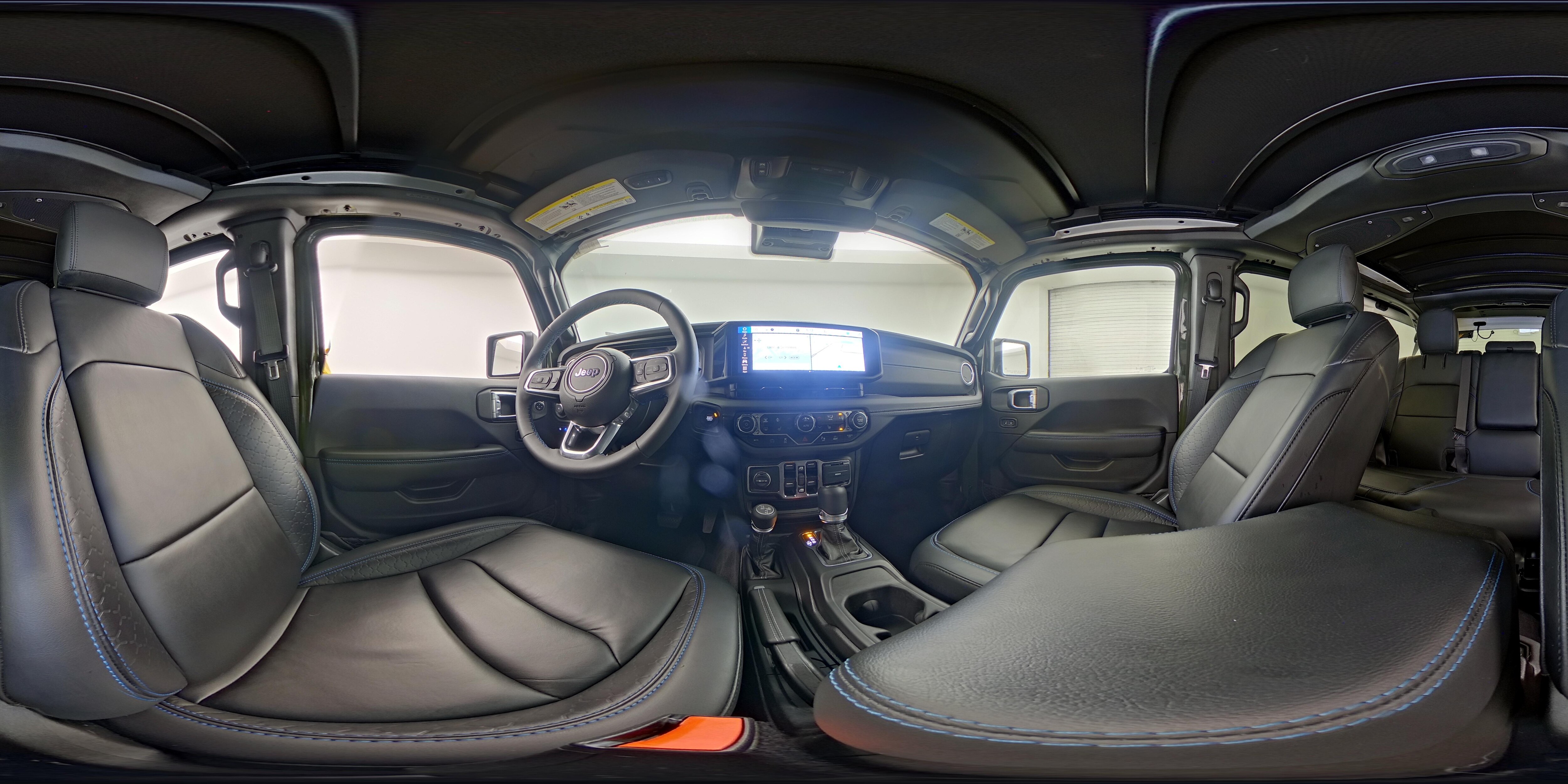 2024 Jeep Wrangler 4xe High Altitude 4XE - Photo 25