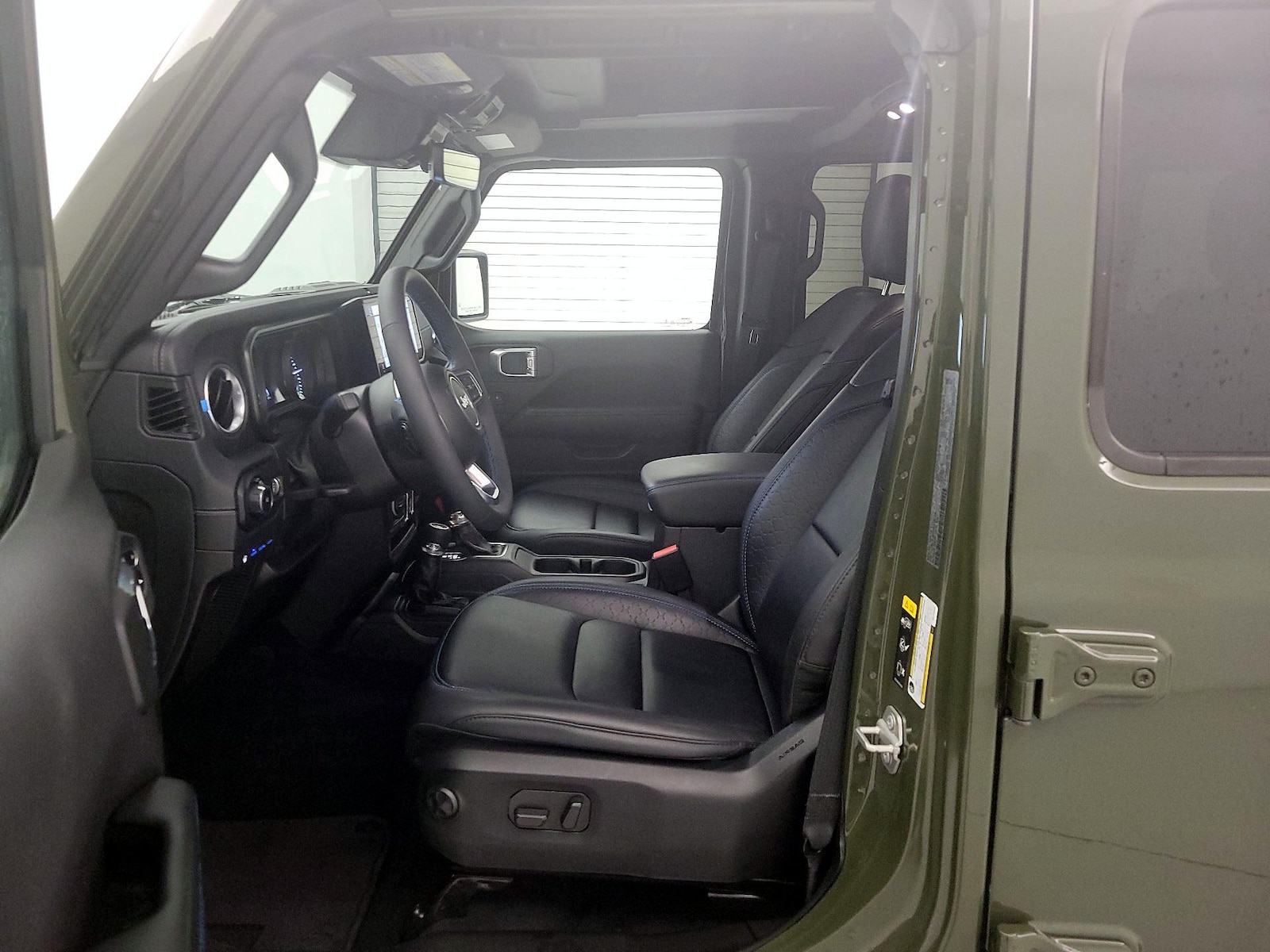 2024 Jeep Wrangler 4xe High Altitude 4XE - Photo 12