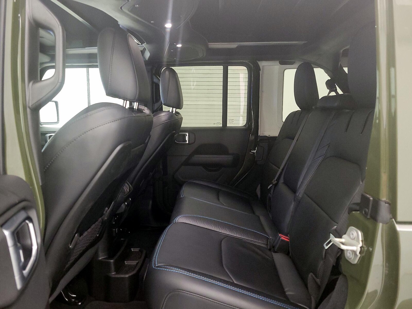 2024 Jeep Wrangler 4xe High Altitude 4XE - Photo 21