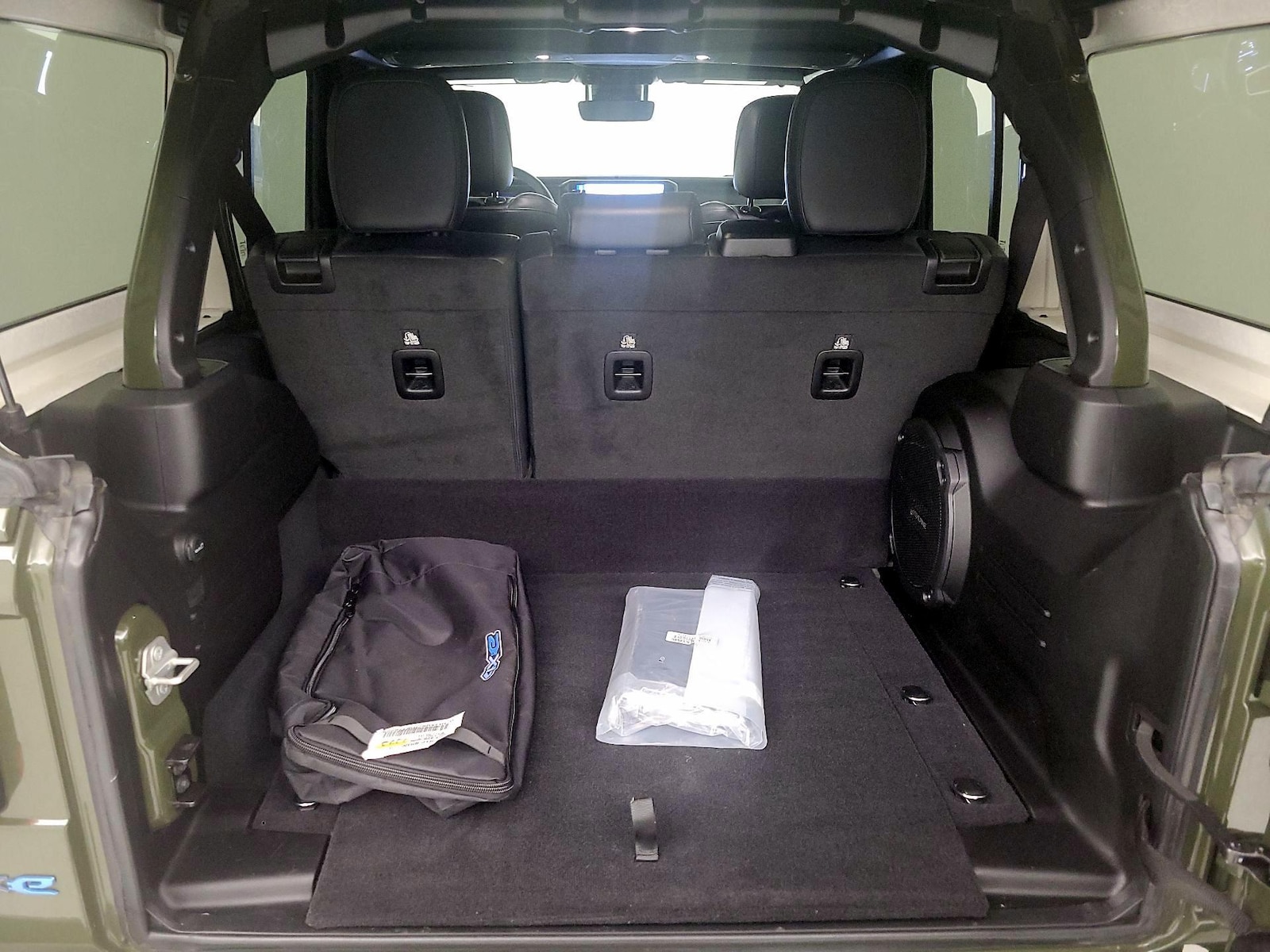 2024 Jeep Wrangler 4xe High Altitude 4XE - Photo 22
