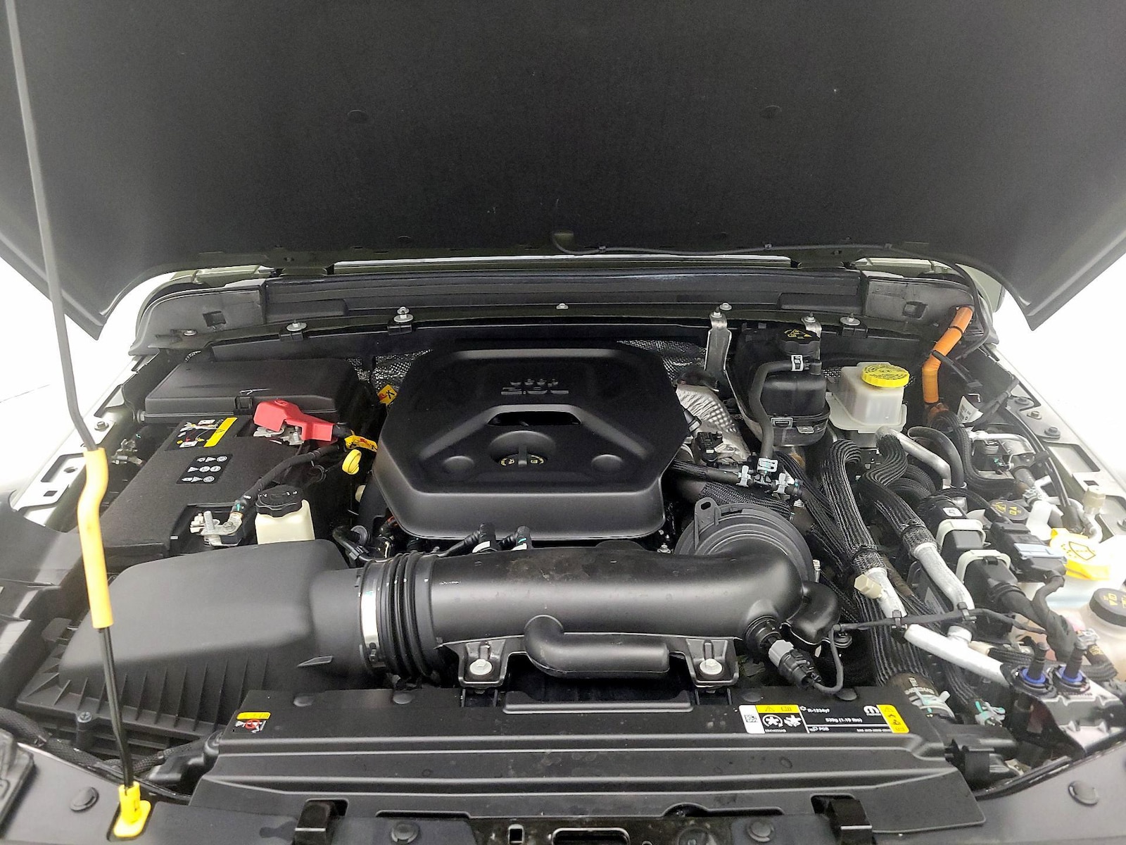 2024 Jeep Wrangler 4xe High Altitude 4XE - Photo 23