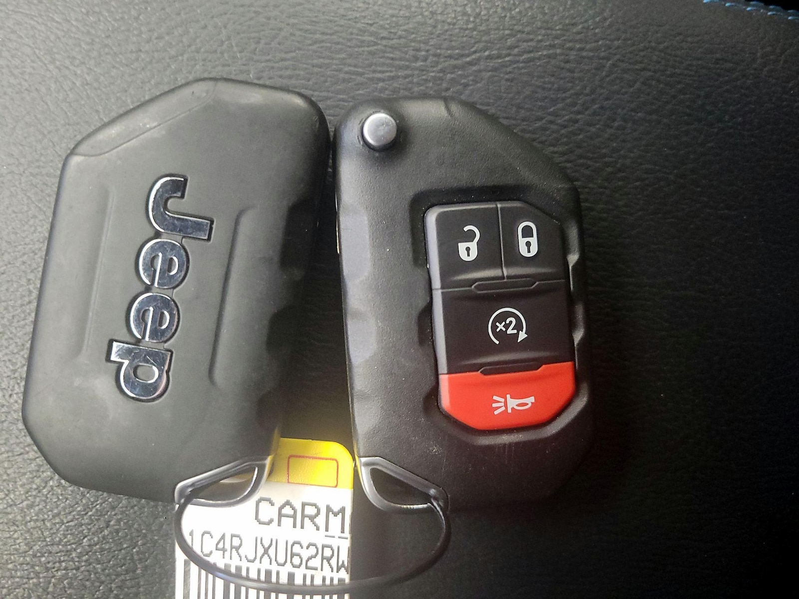 2024 Jeep Wrangler 4xe High Altitude 4XE - Photo 24