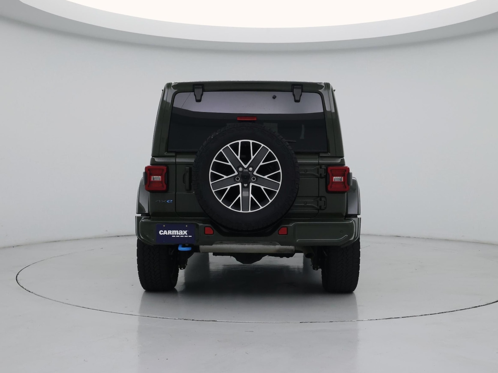 2024 Jeep Wrangler 4xe High Altitude 4XE - Photo 7