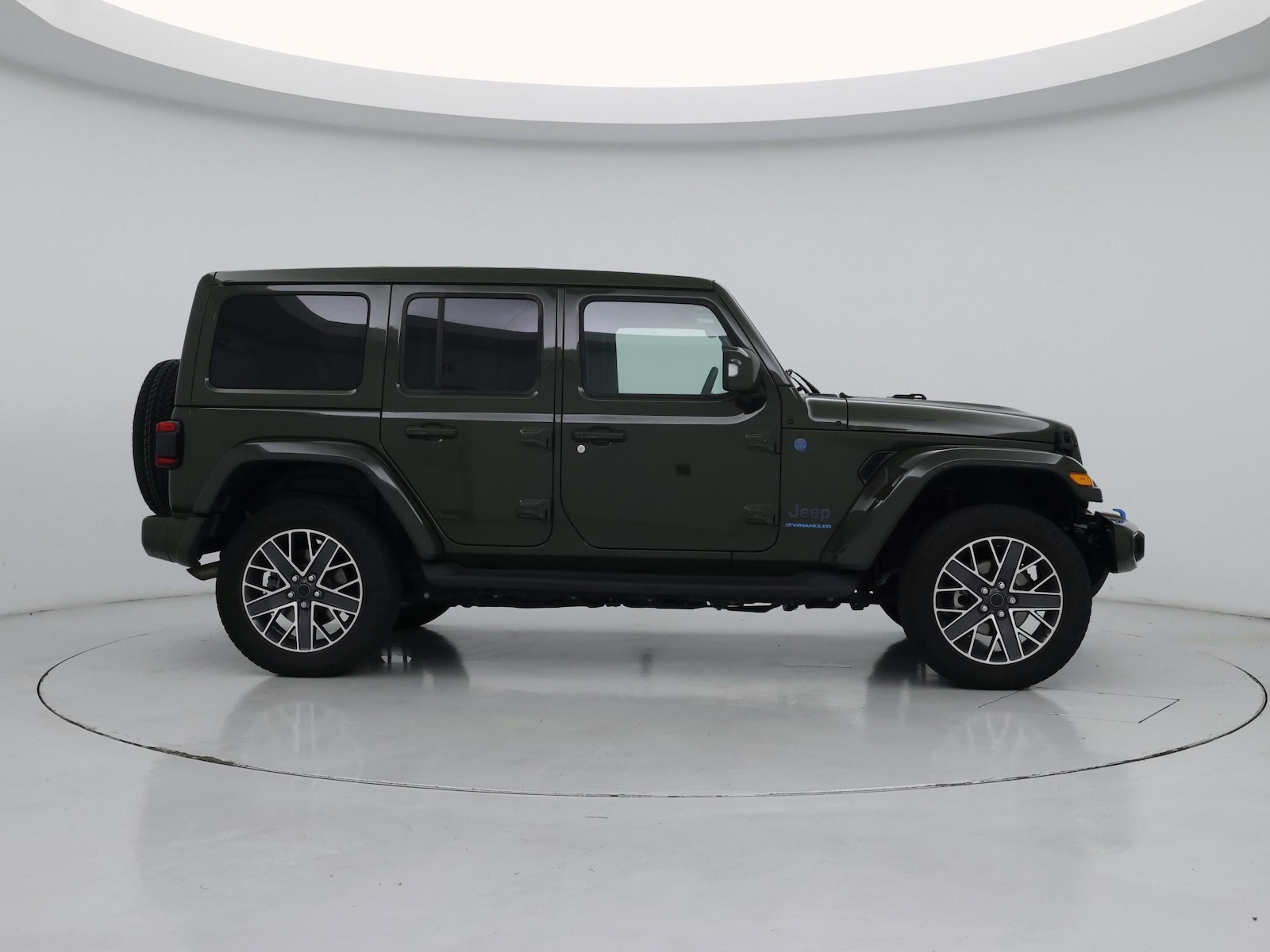 2024 Jeep Wrangler 4xe High Altitude 4XE - Photo 8