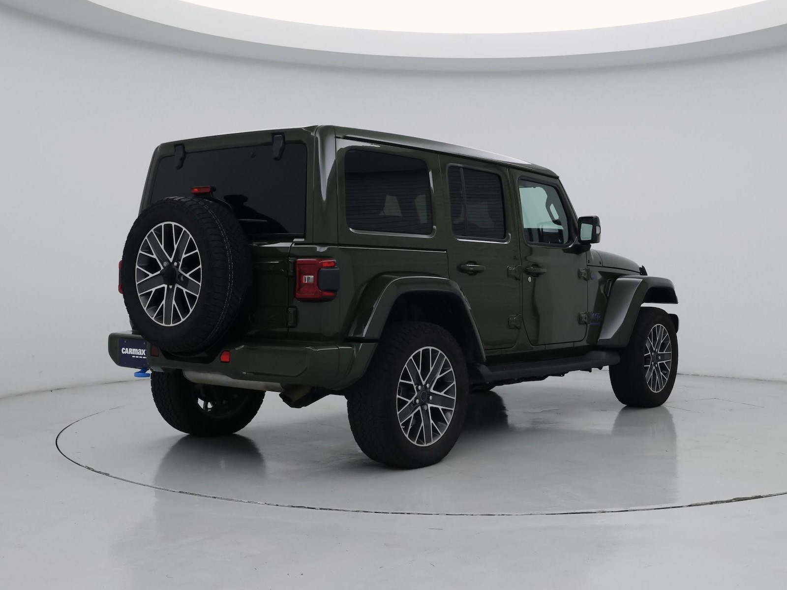 2024 Jeep Wrangler 4xe High Altitude 4XE - Photo 9
