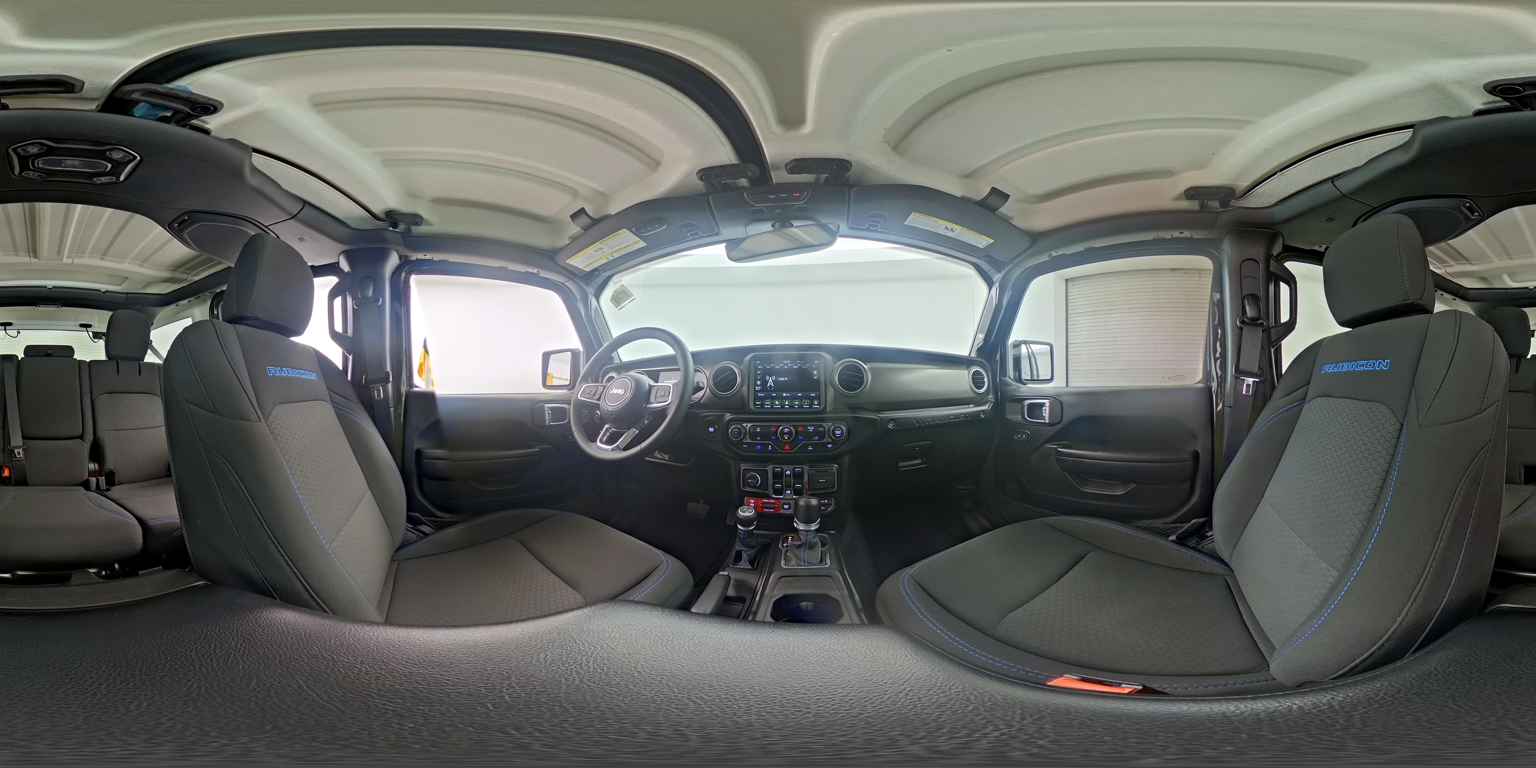 2023 Jeep Wrangler 4xe Rubicon 4XE - Photo 25