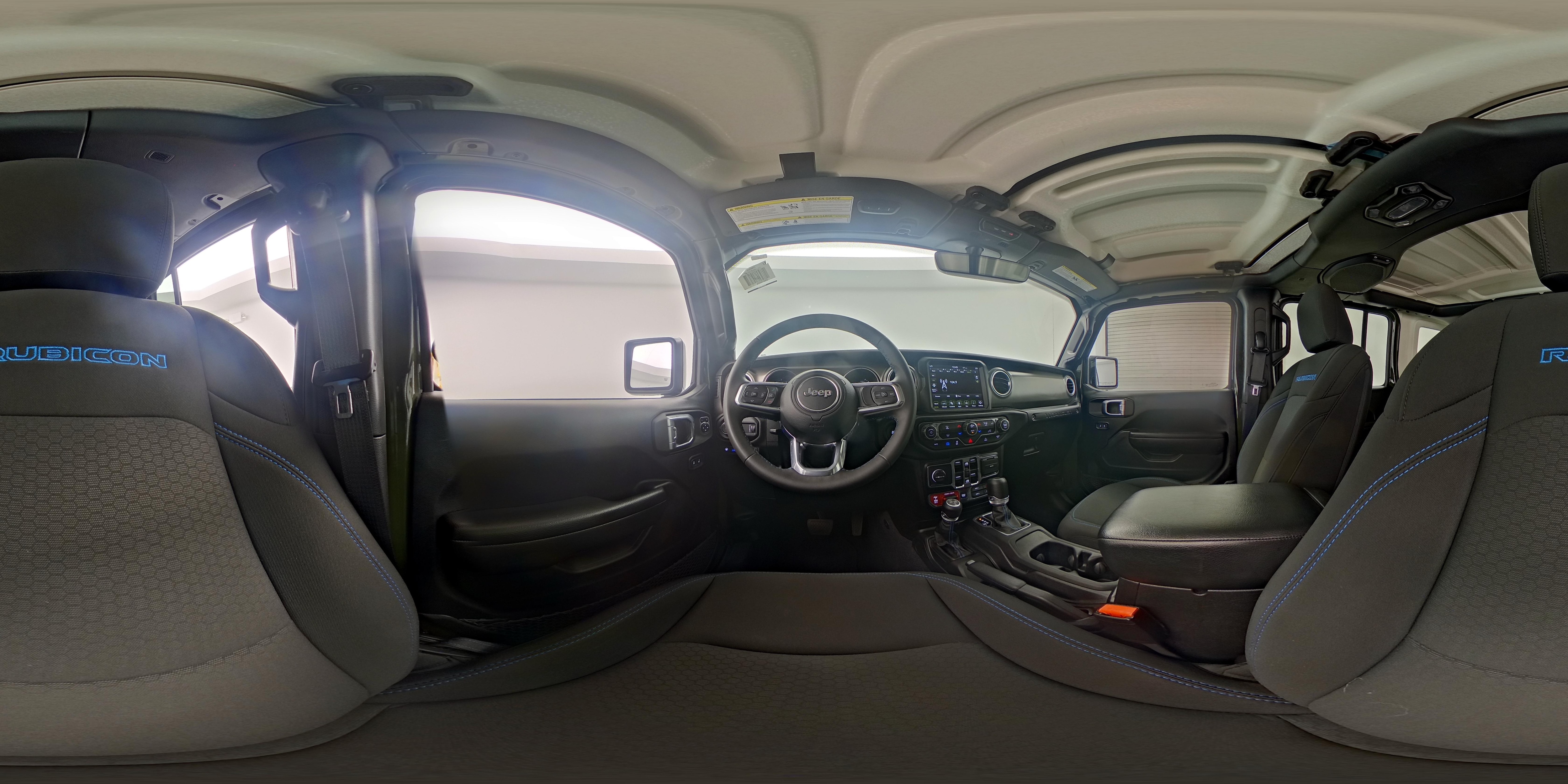 2023 Jeep Wrangler 4xe Rubicon 4XE - Photo 27