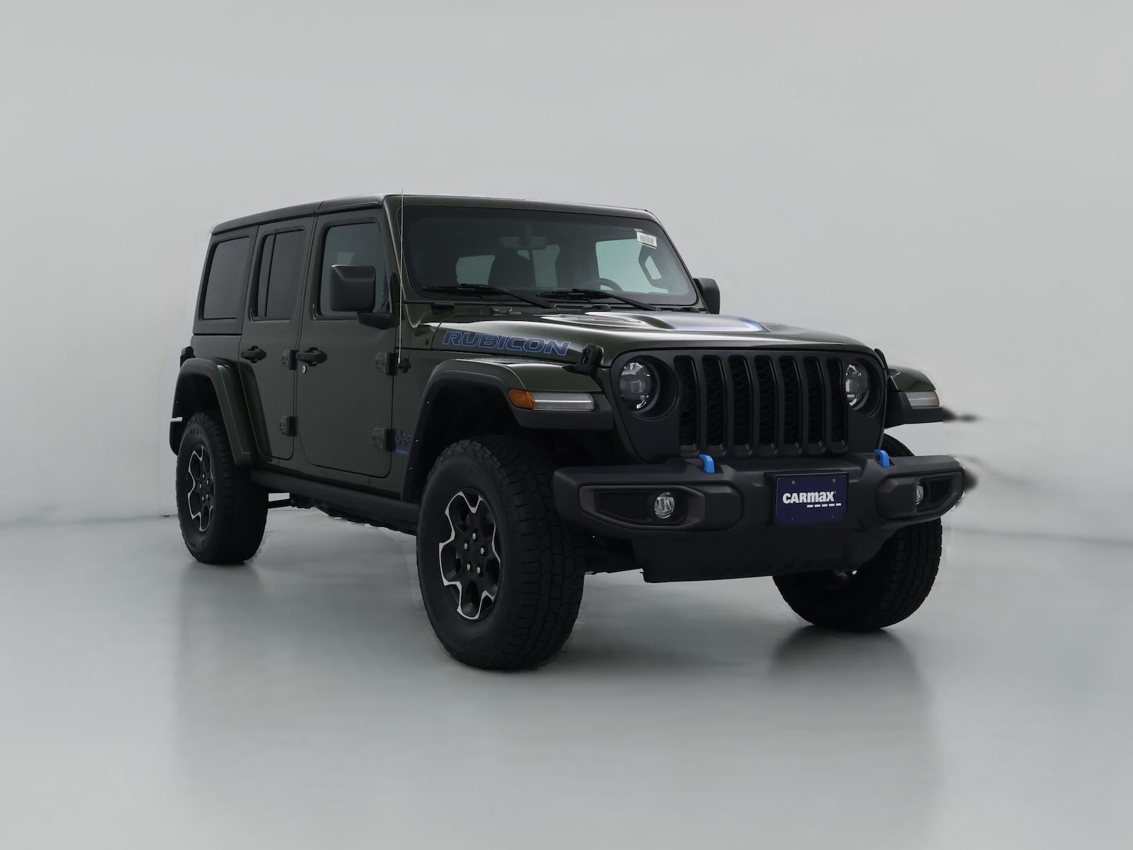 2023 Jeep Wrangler 4xe Rubicon 4XE - Photo 1