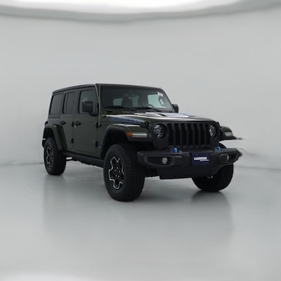 Recommended categories heading image of the selected vehicle