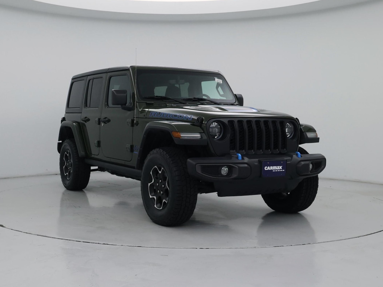 2023 Jeep Wrangler 4xe Rubicon 4XE - Photo 2