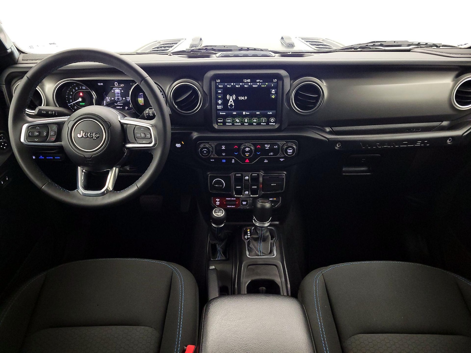 2023 Jeep Wrangler 4xe Rubicon 4XE - Photo 10