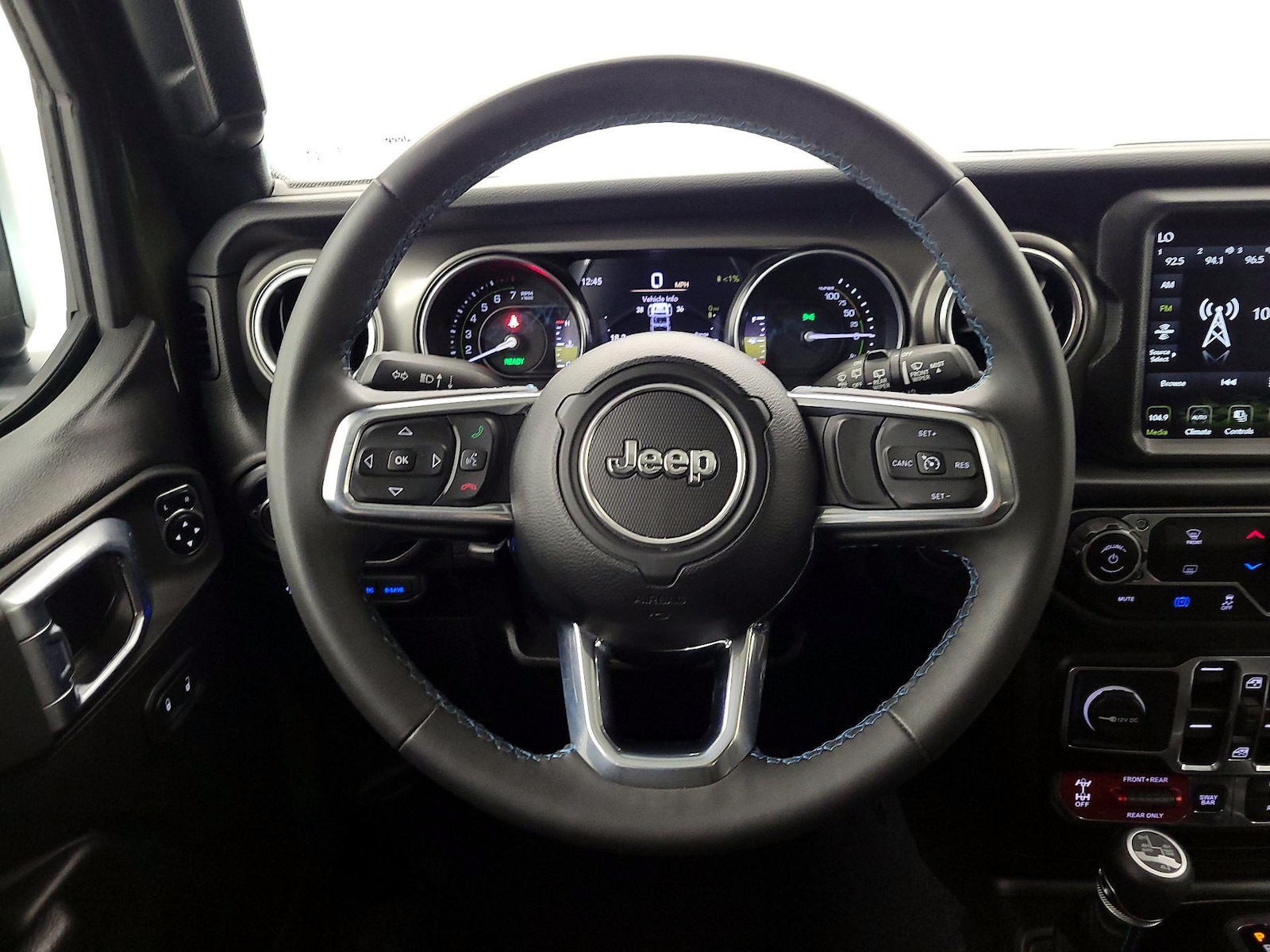 2023 Jeep Wrangler 4xe Rubicon 4XE - Photo 11