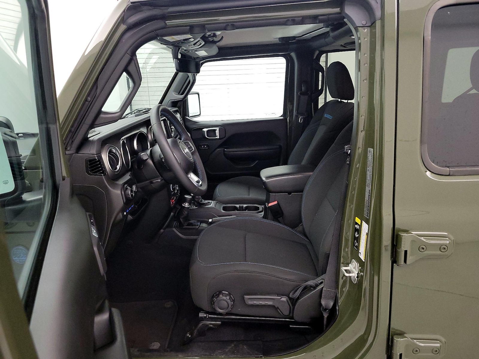 2023 Jeep Wrangler 4xe Rubicon 4XE - Photo 12