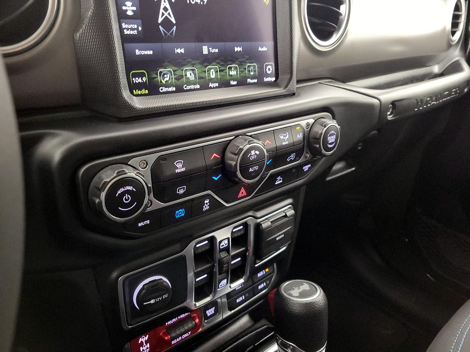 2023 Jeep Wrangler 4xe Rubicon 4XE - Photo 18