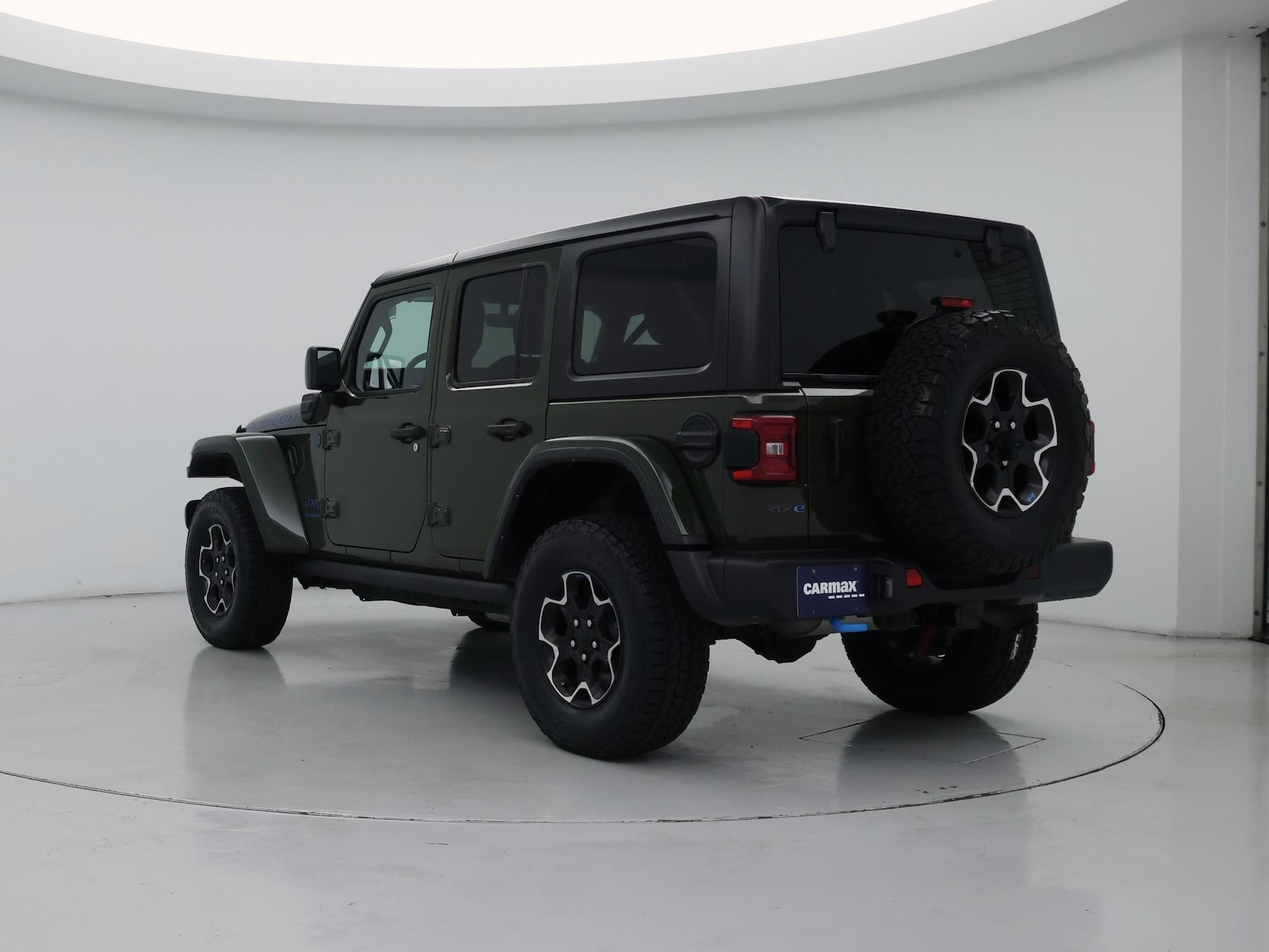 2023 Jeep Wrangler 4xe Rubicon 4XE - Photo 3