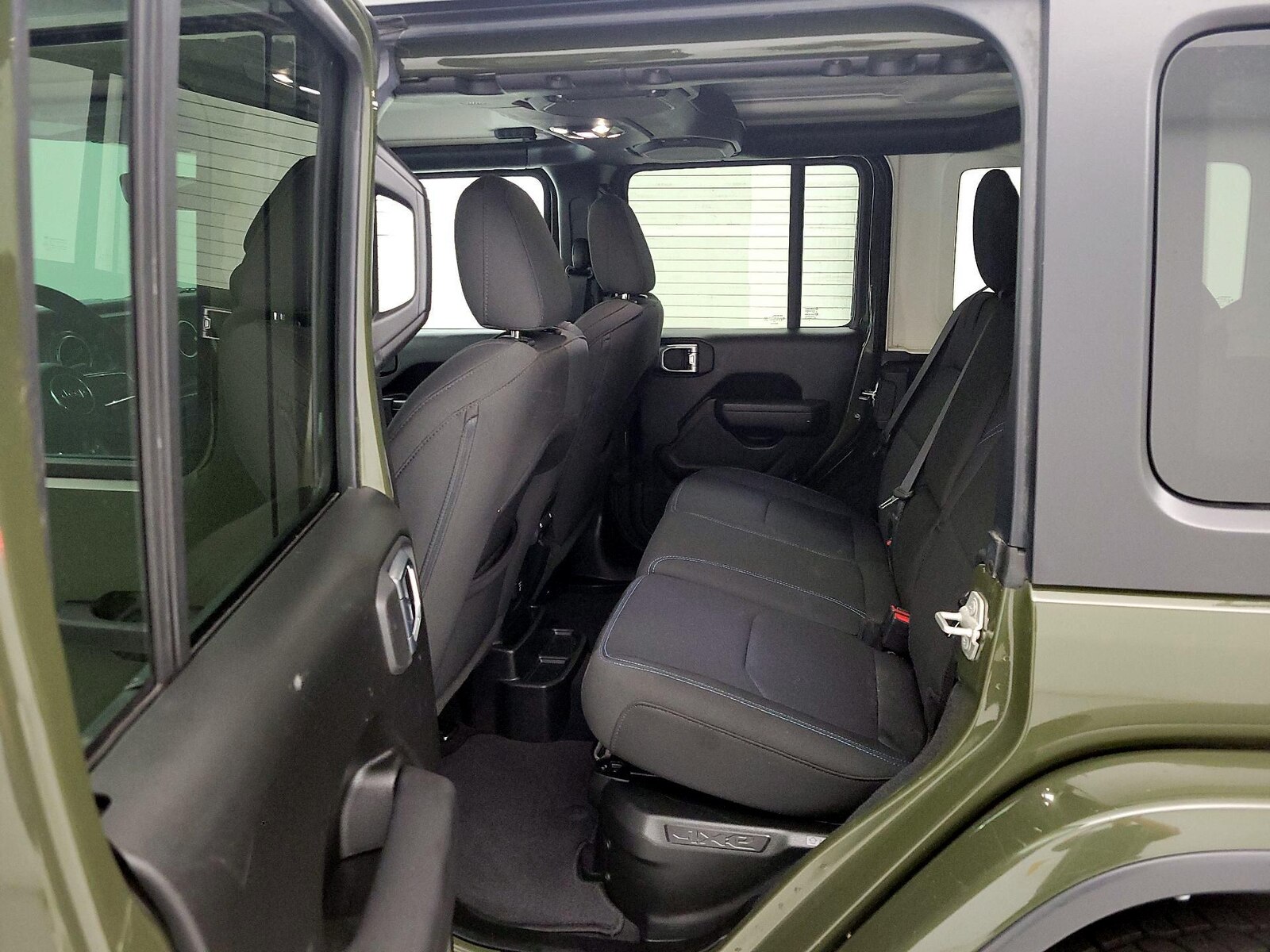 2023 Jeep Wrangler 4xe Rubicon 4XE - Photo 21