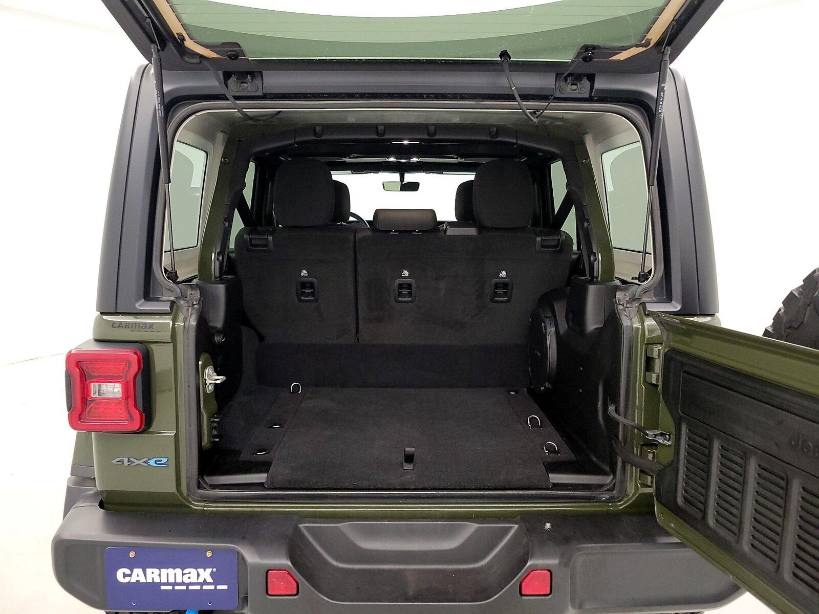 2023 Jeep Wrangler 4xe Rubicon 4XE - Photo 22