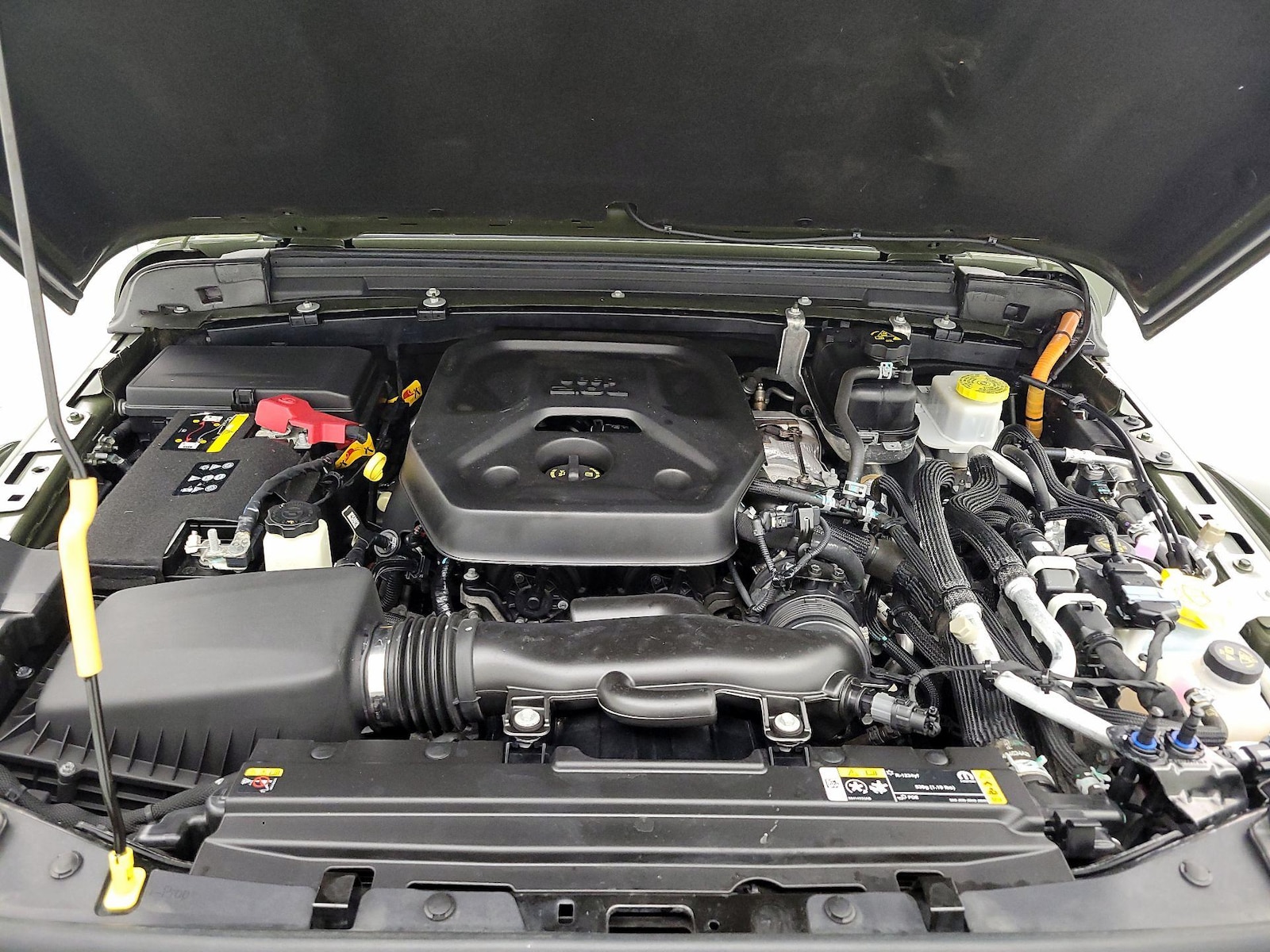 2023 Jeep Wrangler 4xe Rubicon 4XE - Photo 23