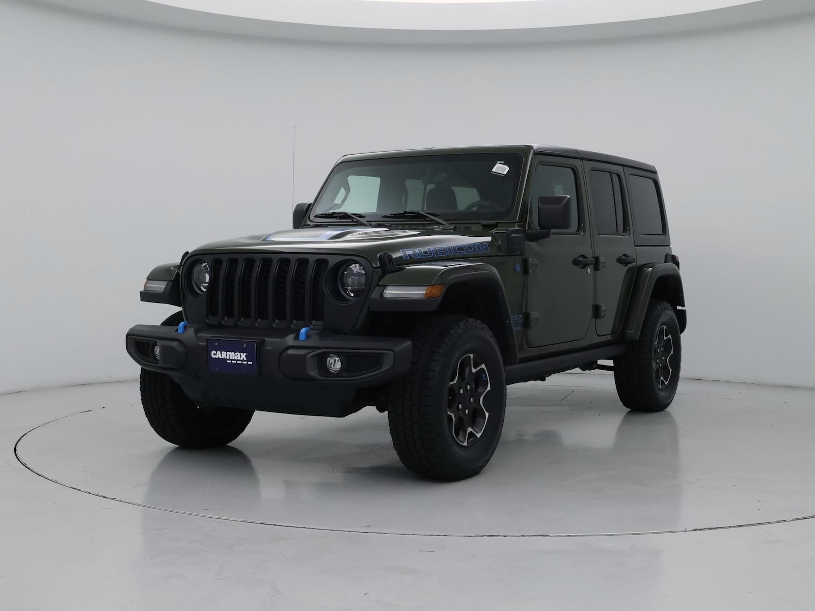 2023 Jeep Wrangler 4xe Rubicon 4XE - Photo 5