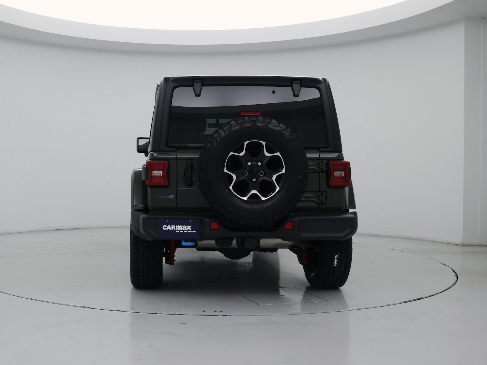 2023 Jeep Wrangler 4xe Rubicon 4XE - Photo 7