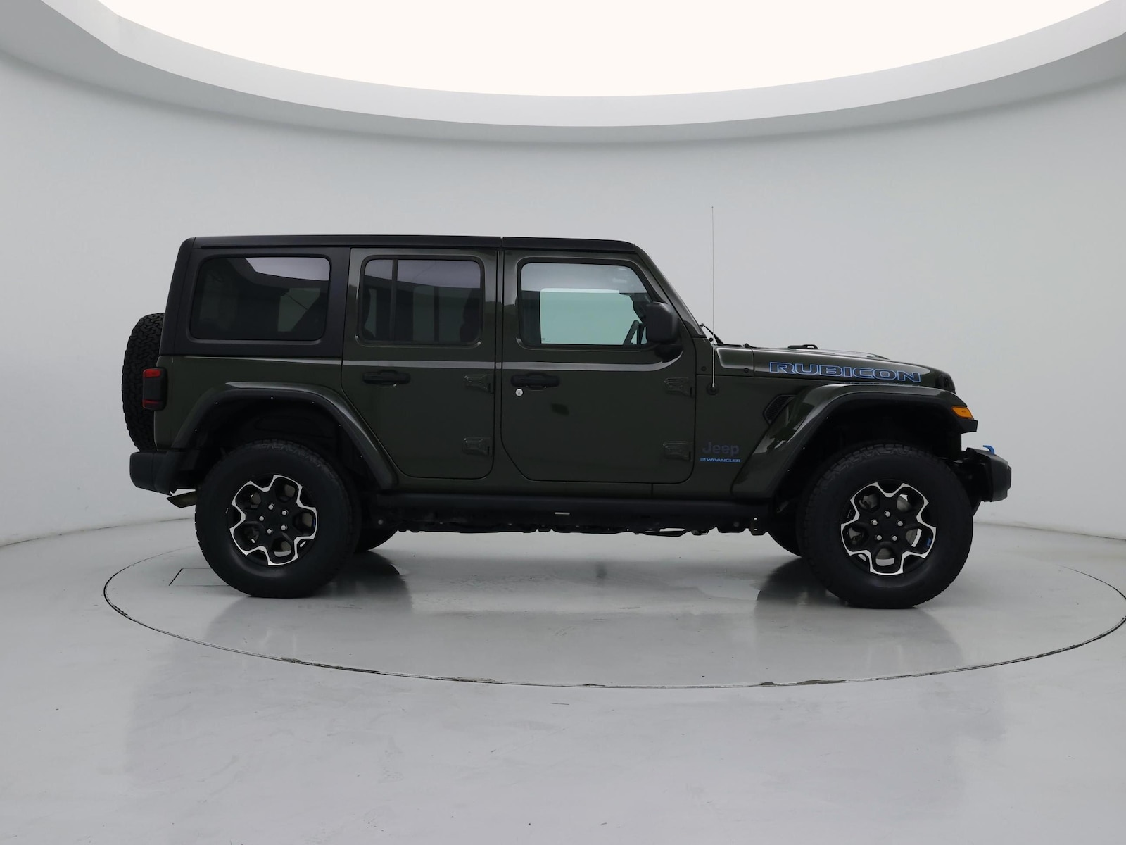 2023 Jeep Wrangler 4xe Rubicon 4XE - Photo 8