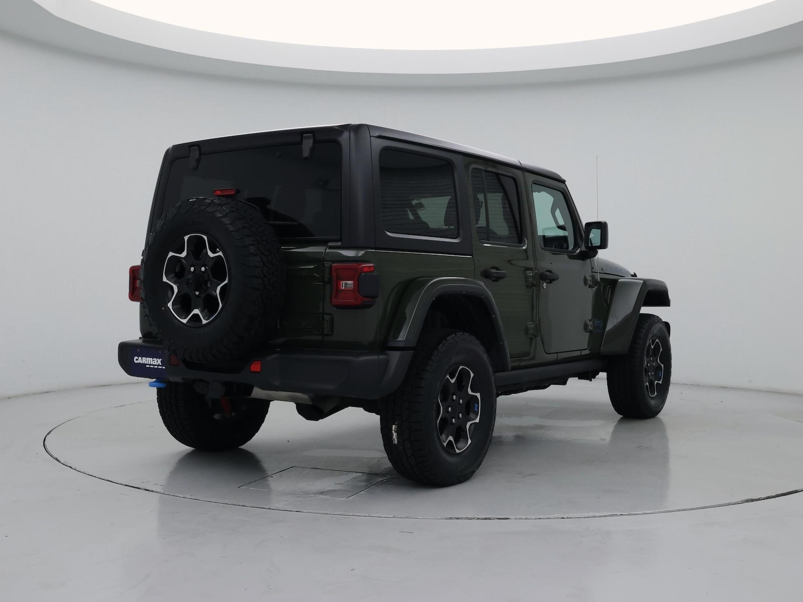 2023 Jeep Wrangler 4xe Rubicon 4XE - Photo 9