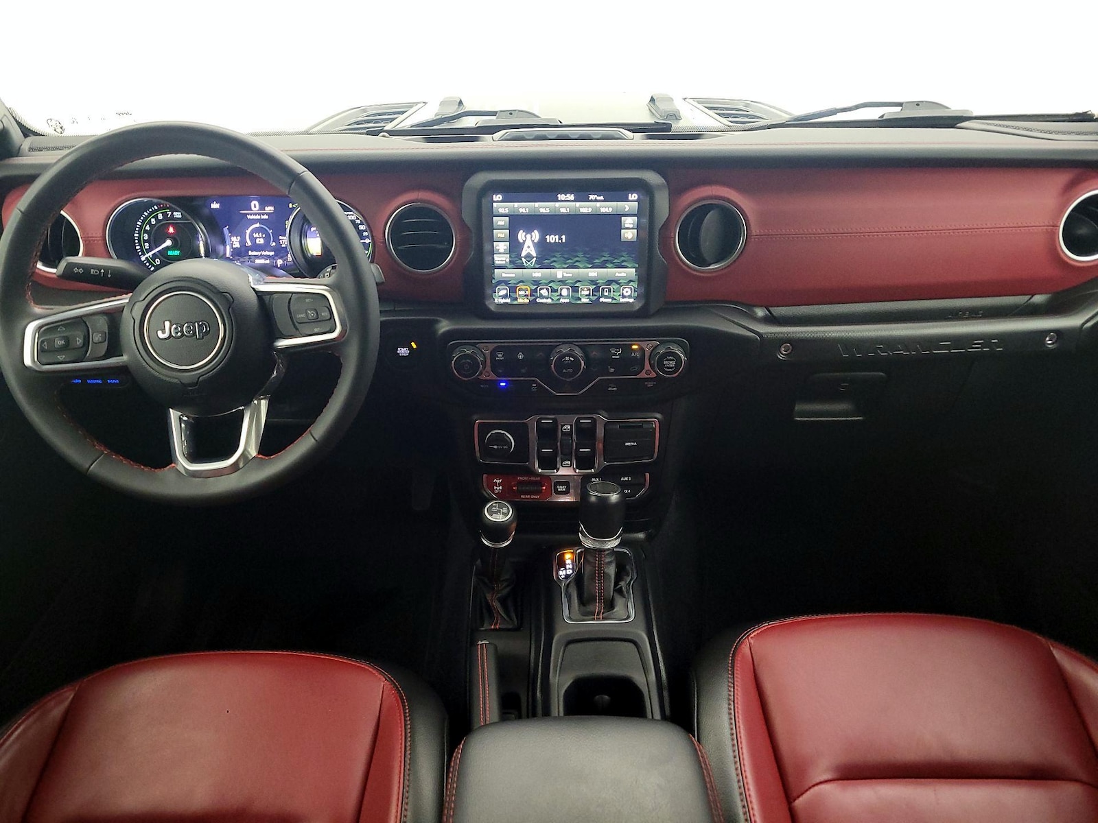 2023 Jeep Wrangler 4xe Rubicon 4XE 20th Anniversary - Photo 10