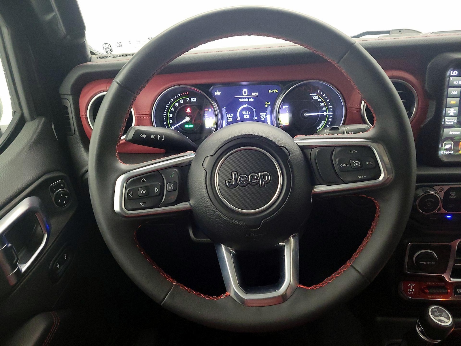 2023 Jeep Wrangler 4xe Rubicon 4XE 20th Anniversary - Photo 11