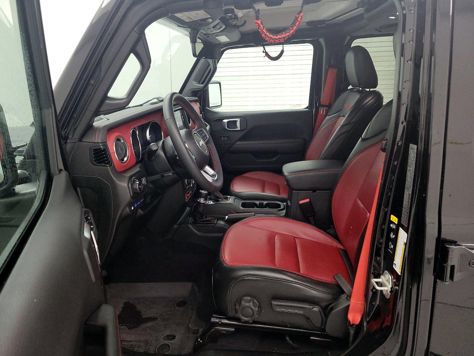 2023 Jeep Wrangler 4xe Rubicon 4XE 20th Anniversary - Photo 12
