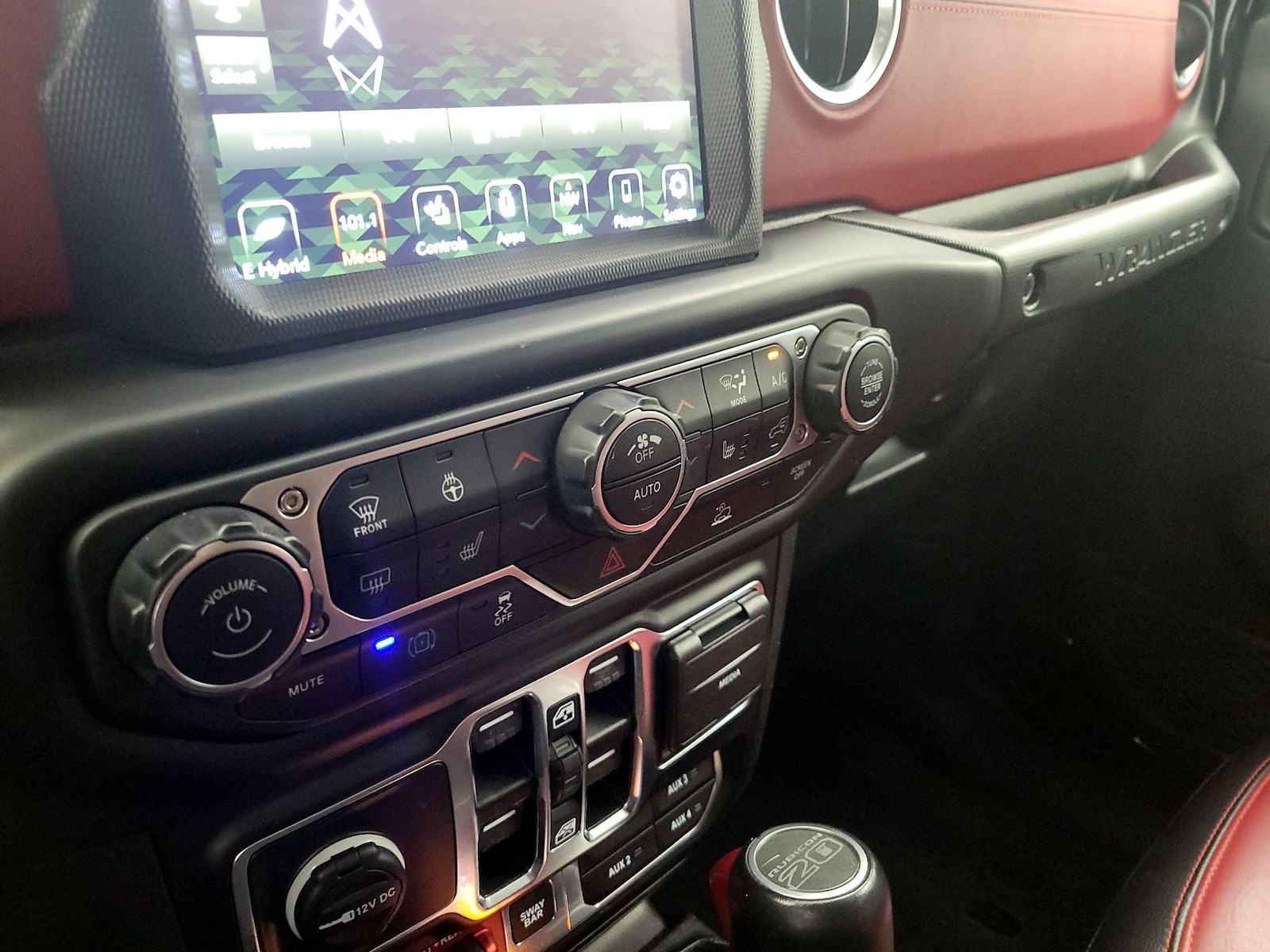 2023 Jeep Wrangler 4xe Rubicon 4XE 20th Anniversary - Photo 18