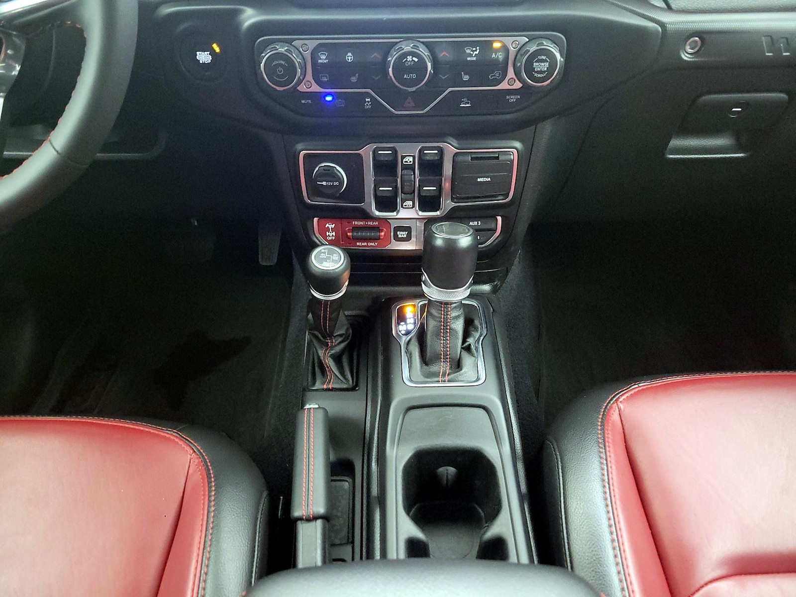 2023 Jeep Wrangler 4xe Rubicon 4XE 20th Anniversary - Photo 19