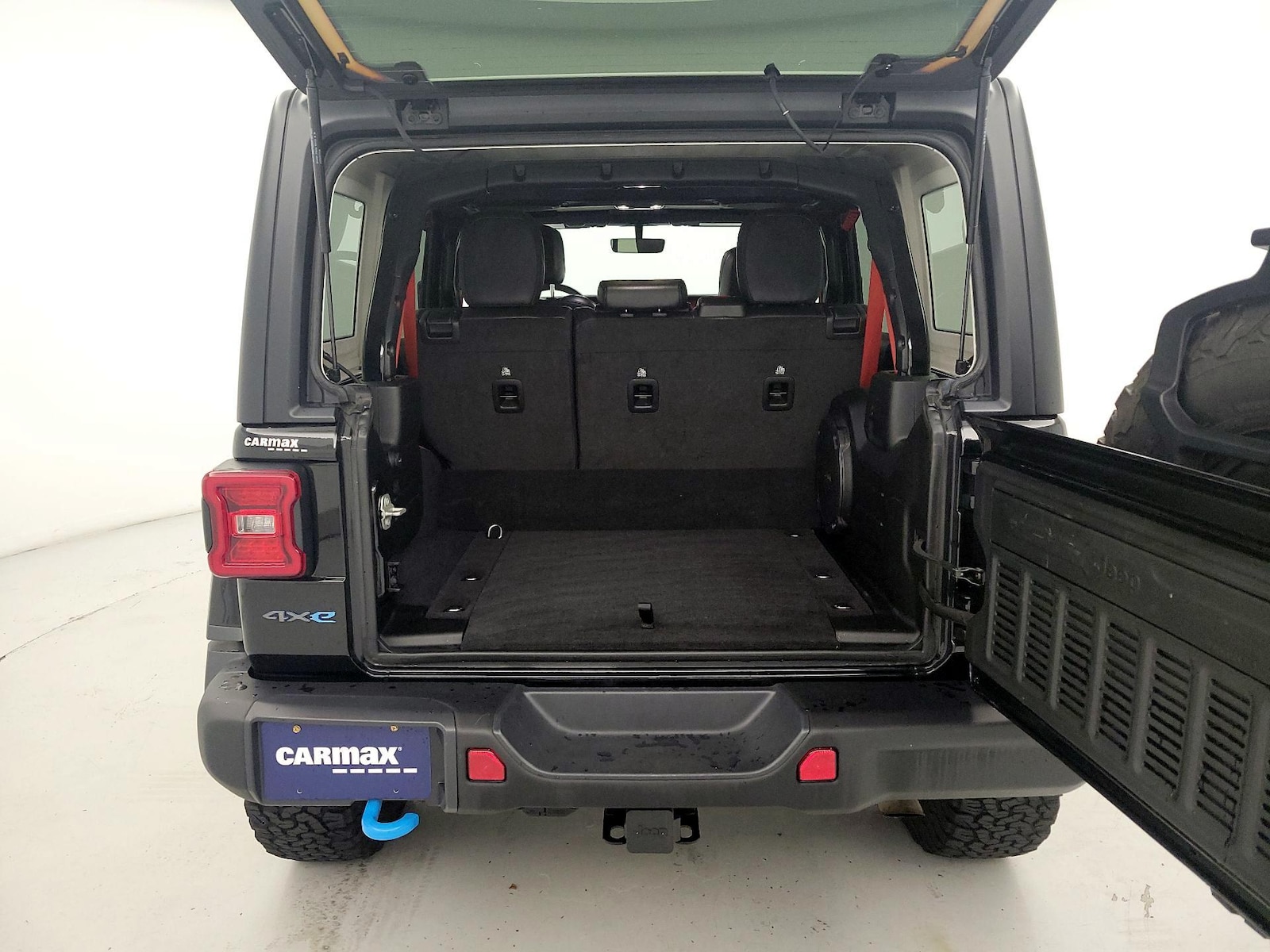 2023 Jeep Wrangler 4xe Rubicon 4XE 20th Anniversary - Photo 22
